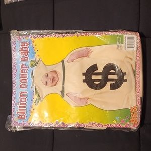 Billion Dollar Baby - Rasta Imposta size 6-12 months